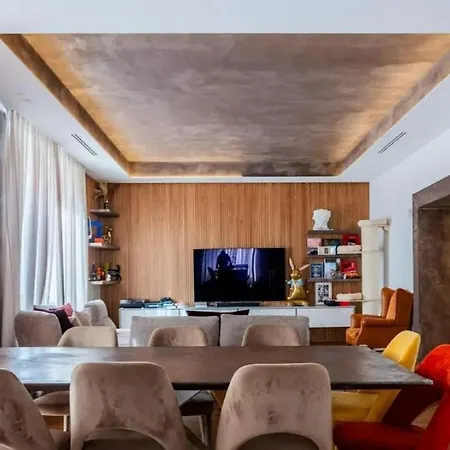 Apartment Roma 500M Colosseum Lejlighed *