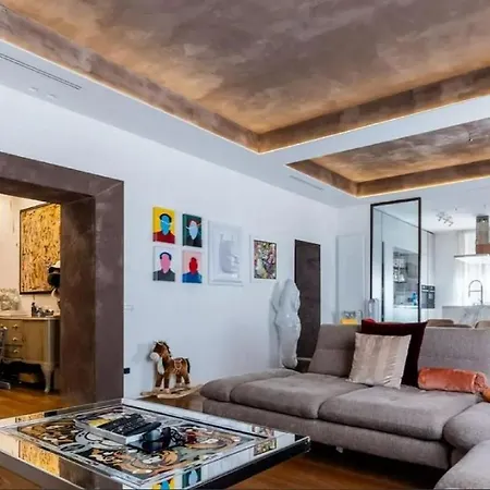 Apartment Roma 500M Colosseum Lejlighed Rom