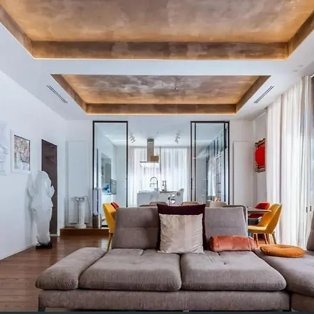 Lejlighed Apartment Roma 500M Colosseum