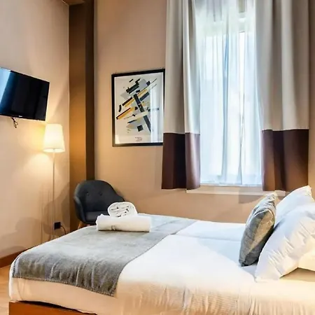 Apartment Roma 500M Colosseum